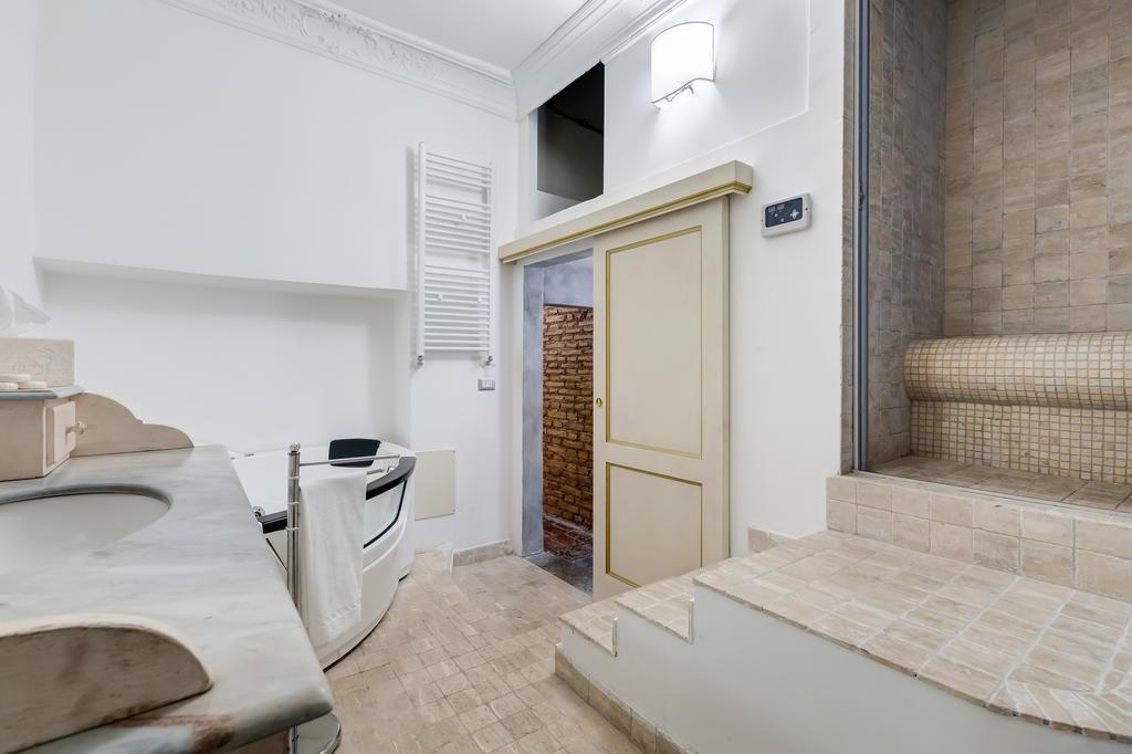 Colonna Suite - Rome Spanish Steps Suite & Spa ภายนอก รูปภาพ