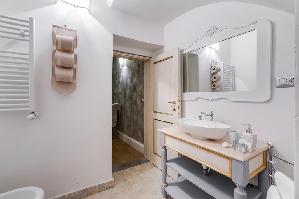 Colonna Suite - Rome Spanish Steps Suite & Spa ภายนอก รูปภาพ