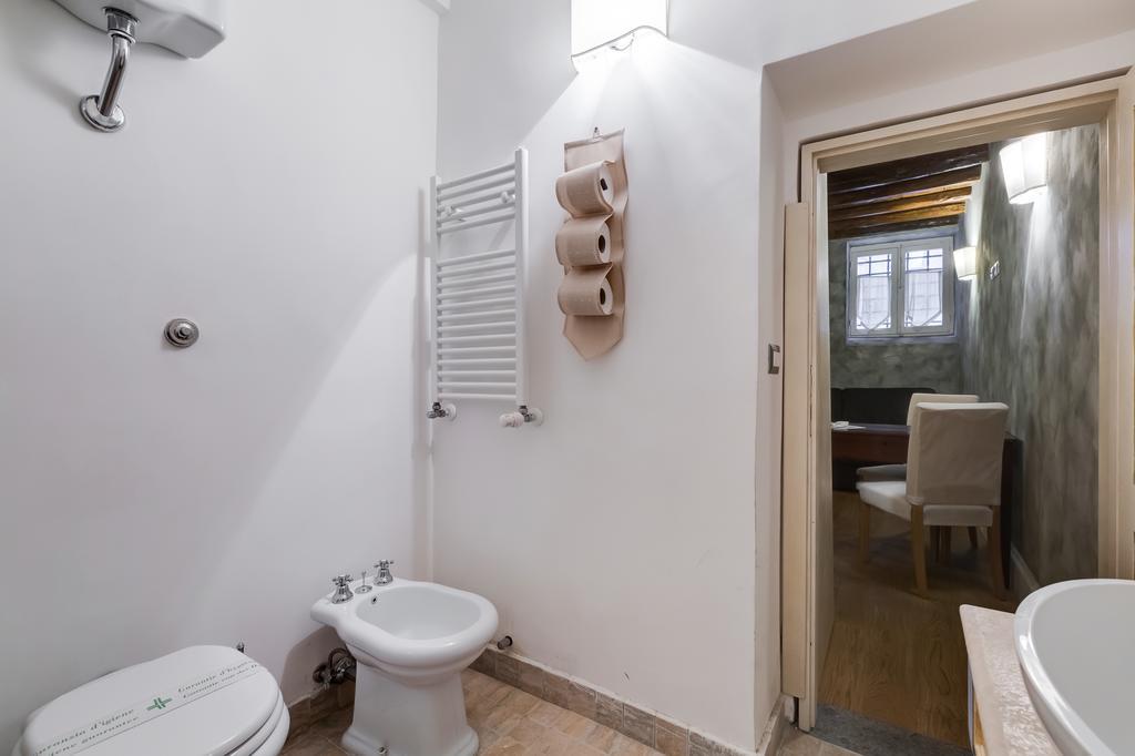Colonna Suite - Rome Spanish Steps Suite & Spa ภายนอก รูปภาพ