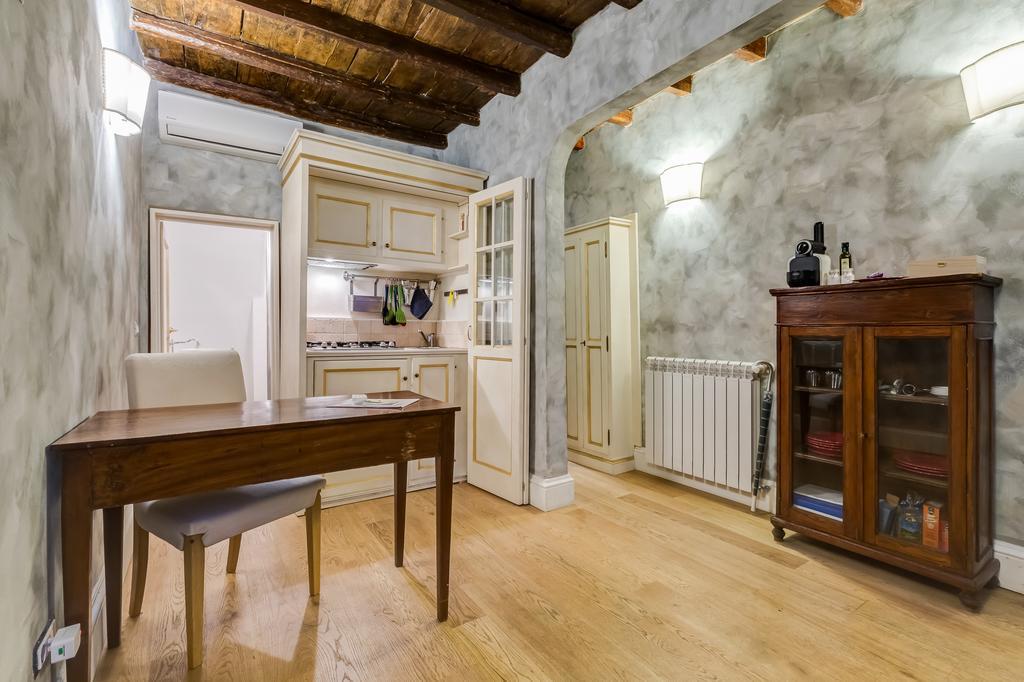 Colonna Suite - Rome Spanish Steps Suite & Spa ภายนอก รูปภาพ