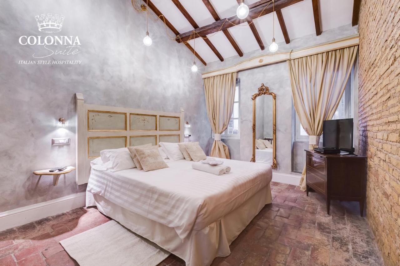 Colonna Suite - Rome Spanish Steps Suite & Spa ภายนอก รูปภาพ